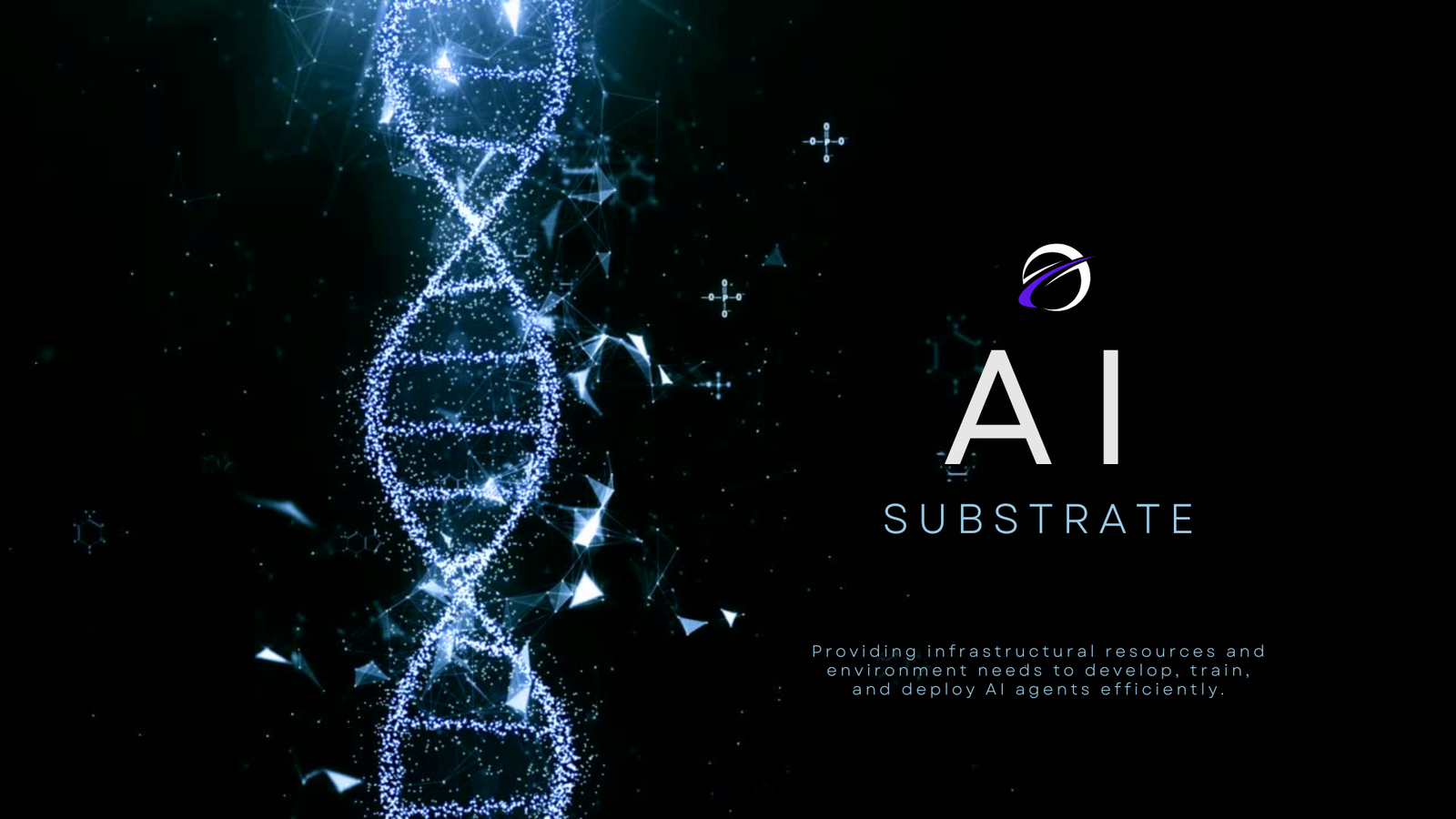 Light Blue Animated DNA Research Lab YouTube Video Light Blue Animated DNA Research Lab YouTube Video